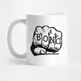 Bono Tuff Mug